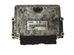 Steuergerät 55185365 0281010332 Alfa Romeo 18233