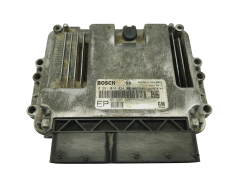 Motorsteuerung 55205622EP 0281014024 Opel Bosch 68300