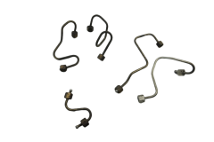 Kraftstoffleitungen 7701207029 7701207025 Delphi 1.5 dci Renault