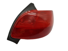 Rückleuchte Rechts Hinten Peugeot 206 6351P1 Axo Scintex