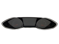 Tacho Kombiinstrument Peugeot 308 T9 9809838380 22704