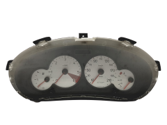 Tacho Kombiinstrument Peugeot 206 9655976280 000500807 30685