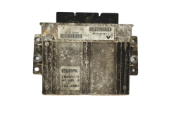 Steuergerät 8200153997 8200153837 21646251-8 Renault Sagem 25945