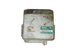 Steuergerät 9613113880 0261200707 26FM0013 PSA Bosch 36353