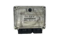 Steuergerät 4B2907401F 0281010443 Audi Bosch 51114