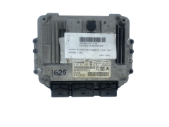 Steuergerät 0281011863 9661773380 9653958980 PSA Bosch 51601