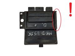 Steuergerät 8200399038 8200468189 R0410B031C Renault Delphi 16966