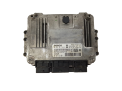 Steuergerät 0281011863 9661773380 9653958980 PSA Bosch 3401