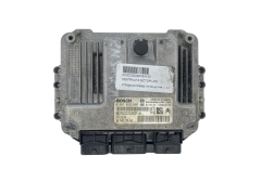 Steuergerät 0281012980 9664617480 9653958980 PSA Bosch 63037