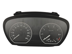 Tacho Kombiinstrument BMW 1 E87 9166813-01 1024932-84 32134