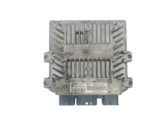 Steuergerät 9653447480 9648624280 5WS40110C-T PSA Siemens 39311