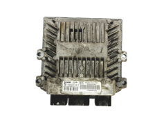 Steuergerät 5WS40111E-T 9654925380 9648624280 PSA Siemens