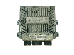 Steuergerät 9655939080 9648624280 5WS40172C-T PSA Siemens 33187