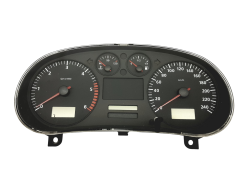 Tacho Kombiinstrument Seat Toledo Leon W01M0920801B 47487