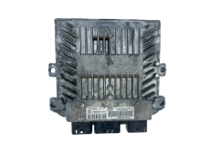 Steuergerät 5WS40117D-T 9655938780 9648624280 PSA Siemens 50667