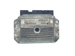 Steuergerät 21584913-3A 8200411717 8200376474 Renault Sagem 63635