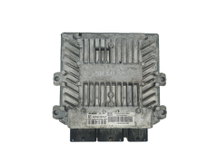 Steuergerät 9658345080 9655041480 5WS40167H-T PSA Siemens 35229