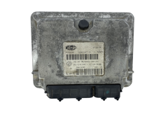 Steuergerät IAW4AF.M9 55187372 61600.627.05 Fiat Magneti Marelli 49829