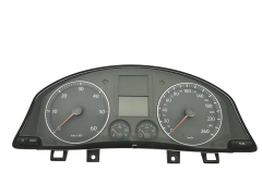 Tacho Kombiinstrument VW Golf MK5 1K0920850L 110080246025 51431