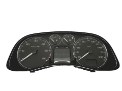 Tacho Kombiinstrument Peugeot 307 9654485280 A01 48071
