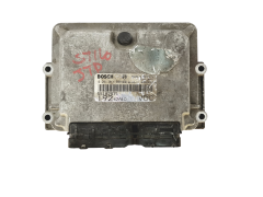 Steuergerät 55187571 0281011398 Fiat Bosch 26719