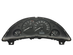 Tacho Kombiinstrument Opel Corsa C 09166808FB 110008988003 40068