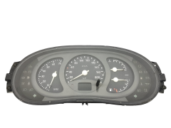 Tacho Kombiinstrument Renault Clio 2 7700410432 F 44243