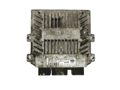 Steuergerät 3S61-12A650-LB 5WS40140D-T SID 804 Ford Siemens 18319