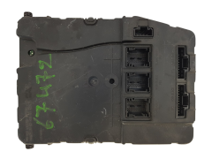 Steuergerät UCH N2 8200351182 S118400150C Renault Siemens 1514