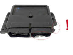 Steuergerät 46740315 80889C R04010037B Fiat Lucas