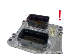 Steuergerät Opel 24443796 0261207423 Bosch GM 51215