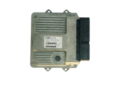 Steuergerät 55192098 MJD6JF.Y1 Fiat FGP 32817