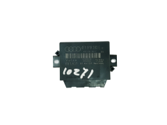 Steuergerät Audi 4F0919283E 601.831 Valeo