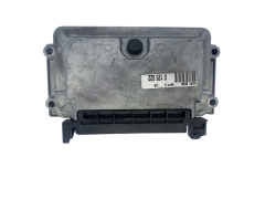 Steuergerät 0261206214 9632693880 26FM0652 PSA Bosch 50297