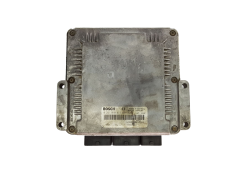 Steuergerät 0281010819 8200039569 8200166362 Renault Bosch 18052