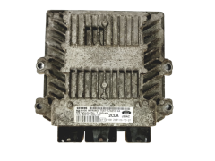 Steuergerät 7S61-12A650-AA 5WS40433A-T SID 804 Ford Siemens 18305