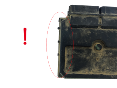 Steuergerät 8200150542 7700111549 R04010030H Renault Lucas 52290