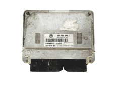 Steuergerät 03E906033L 5WP40194 05 VW Siemens 27976