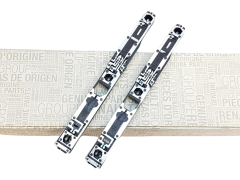 Lampenträger Heckleuchte Rechts/Links Hinten Renault Kangoo 1 2277 Neues Original x2
