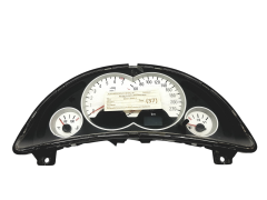 Tacho Kombiinstrument Opel Corsa C 13173357WL 110080005028 57768