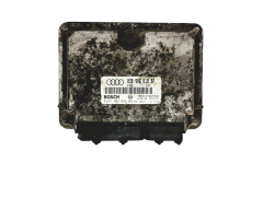 Steuergerät 038906018BP 0281001848 Audi Bosch 24780
