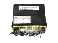 Steuergerät 1S7T-15K600-BC 5WK48726B T83SA Ford Siemens 18032