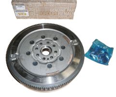 Zweimassenschwungrad Neues Original 123009119R Renault