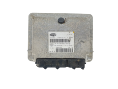 Steuergerät IAW.4AF.M9 55187372 Fiat Magneti Marelli 41055