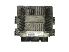 Steuergerät S122326109A SID301 8200565863 8200592611 Renault 16667