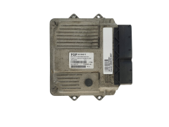 Steuergerät FGP MJD6JF.P3 55195817 Fiat 40703