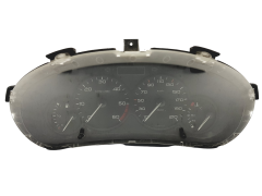 Tacho Kombiinstrument Peugeot 206 9645096080 503000300101 40834