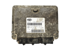 Steuergerät IAW4AF.M7 73501877 Fiat Magneti Marelli 19816