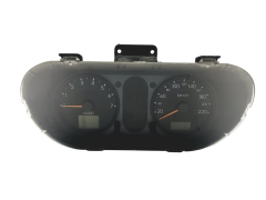 Tacho Kombiinstrument Ford Fiesta Fusion 2S6F-10849-JF 54143