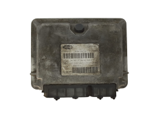 Steuergerät IAW4AF.M7 73501877 61600.627.02 Fiat Magneti Marelli 13839